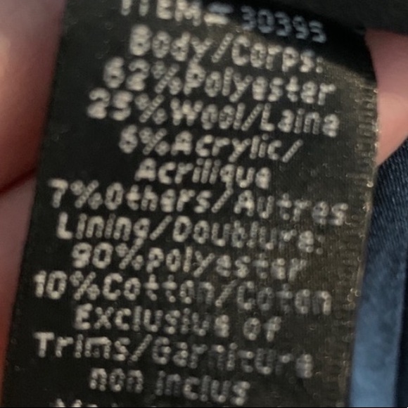 ATTITUDE Cocoon coat - Picture 7 of 9